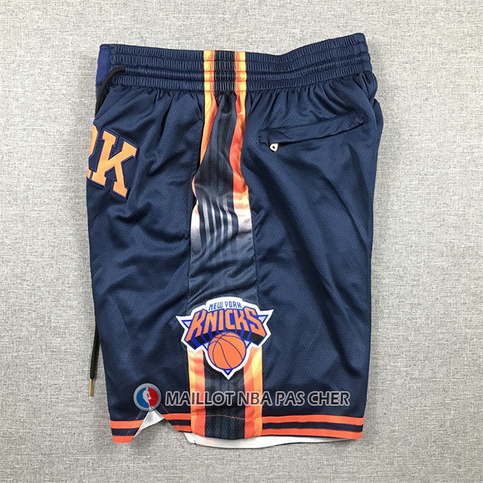 Short New York Knicks Statement Just Don Bleu